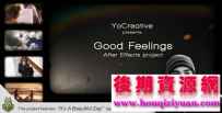 Videohive - Good Feelings 123999 øо